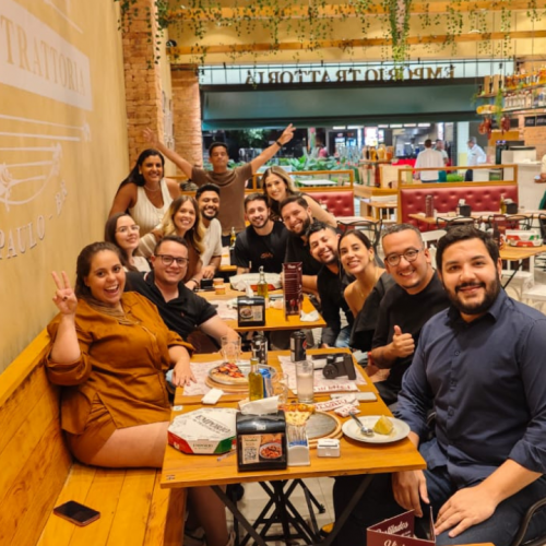 Empório Trattoria: O Sabor da Itália chega em Osasco e reúne os principais influencers da cidade