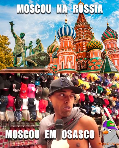 Moscou